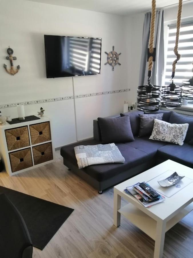 Familien Fewo Wohnung 1 Mit Kinder Spielecke Erdgeschoss An Der Muhle Am Wochenmarkt Бремерхафен Экстерьер фото